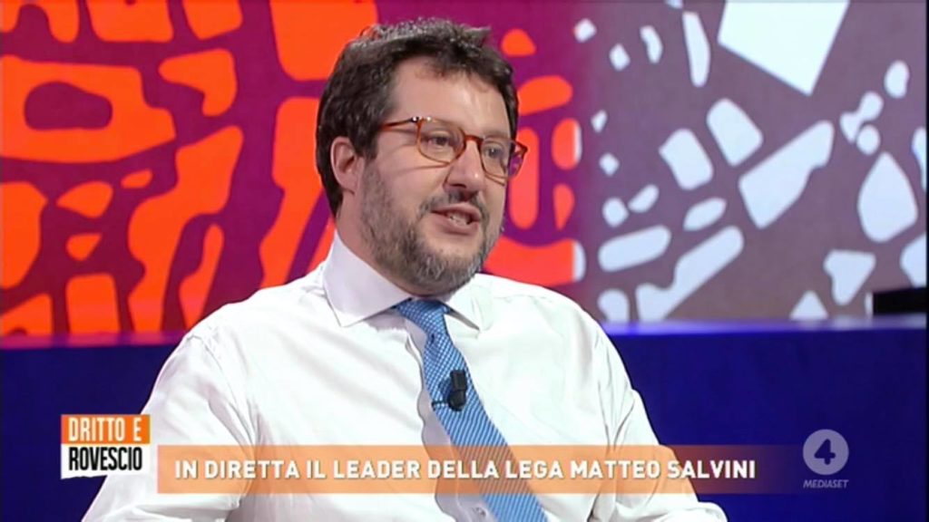 Matteo Salvini - Lega