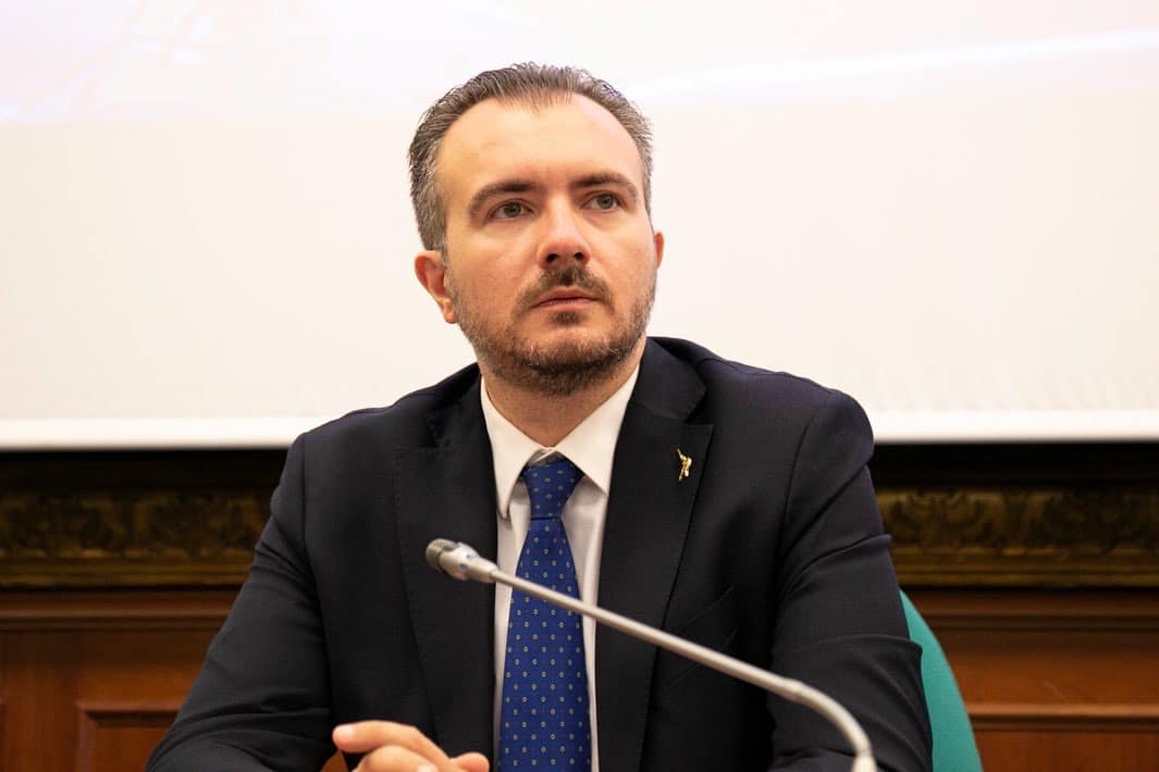 Riccardo Molinari